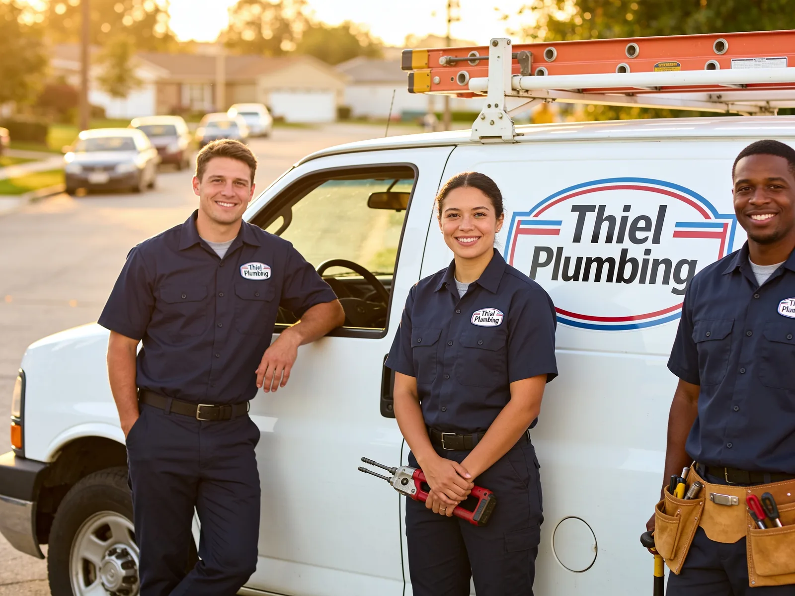 Plumber company in Tipton, OK